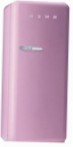 Smeg FAB28LRO Kühlschrank kühlschrank mit gefrierfach tropfsystem, 271.00L