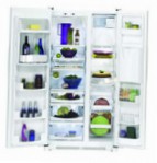 Maytag GS 2625 GEK W Fridge refrigerator with freezer, 712.00L