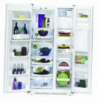 Maytag GC 2225 GEK W Fridge refrigerator with freezer, 605.00L
