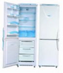 NORD 101-7-030 Kühlschrank kühlschrank mit gefrierfach tropfsystem, 274.00L