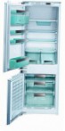 Siemens KI26E440 Kühlschrank kühlschrank mit gefrierfach tropfsystem, 226.00L