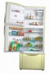Toshiba GR-H55 SVTR SC Kühlschrank kühlschrank mit gefrierfach tropfsystem, 395.00L