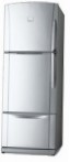 Toshiba GR-H55 SVTR W Kühlschrank kühlschrank mit gefrierfach tropfsystem, 395.00L