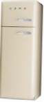 Smeg FAB30RP1 Fridge refrigerator with freezer drip system, 293.00L