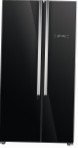 Leran SBS 505 BG Frigo réfrigérateur avec congélateur pas de gel, 517.00L
