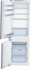 Bosch KIV86VF30 Fridge refrigerator with freezer drip system, 267.00L
