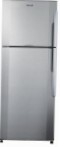 Hitachi R-Z470EUC9K1STS Kühlschrank kühlschrank mit gefrierfach, 395.00L