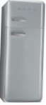 Smeg FAB30LX1 Frigo réfrigérateur avec congélateur système goutte à goutte, 293.00L