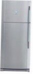 Sharp SJ-P641NSL Kühlschrank kühlschrank mit gefrierfach no frost, 535.00L