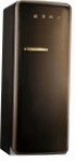 Smeg FAB28RCG Kühlschrank kühlschrank mit gefrierfach tropfsystem, 248.00L