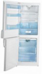 BEKO CNA 28421 Fridge refrigerator with freezer no frost, 256.00L