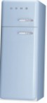 Smeg FAB30RAZ1 Fridge refrigerator with freezer drip system, 293.00L