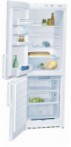 Bosch KGV33X07 Kühlschrank kühlschrank mit gefrierfach tropfsystem, 289.00L