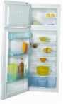 BEKO DSA 25020 Fridge refrigerator with freezer drip system, 228.00L