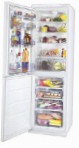 Zanussi ZRB 336 WO Kühlschrank kühlschrank mit gefrierfach, 338.00L