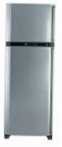 Sharp SJ-PT481RHS Fridge refrigerator with freezer, 473.00L