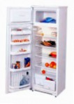 NORD 222-6-130 Fridge refrigerator with freezer drip system, 296.00L