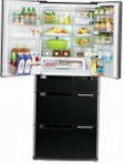 Hitachi R-A6200AMUXK Fridge refrigerator with freezer, 620.00L
