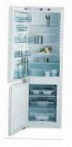 AEG SC 81840 4I Kühlschrank kühlschrank mit gefrierfach tropfsystem, 275.00L