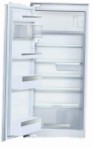 Kuppersbusch IKE 229-6 Fridge refrigerator with freezer drip system, 206.00L