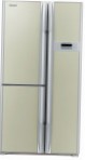 Hitachi R-M700EUC8GGL Kühlschrank kühlschrank mit gefrierfach no frost, 600.00L