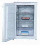 Kuppersbusch ITE 127-7 Fridge freezer-cupboard, 94.00L