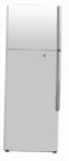Hitachi R-T270EUC1K1MWH Frigo réfrigérateur avec congélateur, 185.00L