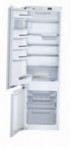 Kuppersbusch IKE 308-6 T 2 Kühlschrank kühlschrank mit gefrierfach tropfsystem, 285.00L