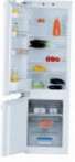 Kuppersbusch IKE 318-5 2 T Frigo réfrigérateur avec congélateur système goutte à goutte, 275.00L