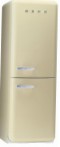 Smeg FAB32LPN1 Frigo réfrigérateur avec congélateur système goutte à goutte, 304.00L