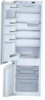 Kuppersbusch IKE 249-6 Kühlschrank kühlschrank mit gefrierfach tropfsystem, 285.00L