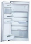 Kuppersbusch IKE 189-6 Kühlschrank kühlschrank mit gefrierfach tropfsystem, 164.00L