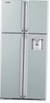 Hitachi R-W660EUC91GS Fridge refrigerator with freezer no frost, 550.00L
