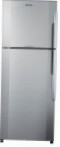 Hitachi R-Z440EUC9K1SLS Fridge refrigerator with freezer, 365.00L