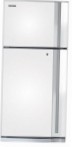 Hitachi R-Z530EUC9K1PWH Frigo réfrigérateur avec congélateur, 435.00L