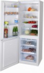 NORD 239-7-020 Kühlschrank kühlschrank mit gefrierfach tropfsystem, 300.00L