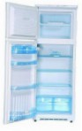 NORD 245-6-020 Fridge refrigerator with freezer drip system, 267.00L