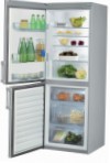 Whirlpool WBE 3114 TS Fridge refrigerator with freezer drip system, 322.00L