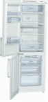 Bosch KGN36VW20 Frigo réfrigérateur avec congélateur pas de gel, 287.00L