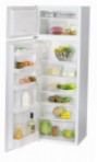 Franke FCT 280/M SI A Frigo réfrigérateur avec congélateur système goutte à goutte, 214.00L