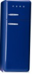 Smeg FAB30LBL1 Fridge refrigerator with freezer drip system, 293.00L