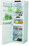 Whirlpool WBV 34272 DFCW Fridge refrigerator with freezer no frost, 336.00L