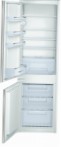 Bosch KIV34V21FF Fridge refrigerator with freezer drip system, 274.00L