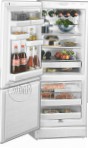Vestfrost BKF 285 Green Fridge refrigerator with freezer drip system, 286.00L