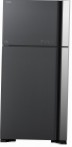 Hitachi R-VG610PUC3GGR Kühlschrank kühlschrank mit gefrierfach no frost, 510.00L