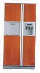 Samsung RS-21 KLNC Fridge refrigerator with freezer manual, 520.00L