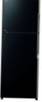 Hitachi R-VG470PUC3GBK Fridge refrigerator with freezer no frost, 395.00L
