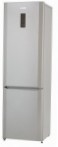 BEKO CNL 335204 S Fridge refrigerator with freezer no frost, 318.00L