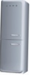 Smeg FAB32RXN1 Fridge refrigerator with freezer drip system, 304.00L