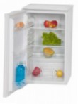 Bomann VS194 Fridge refrigerator without a freezer drip system, 104.00L